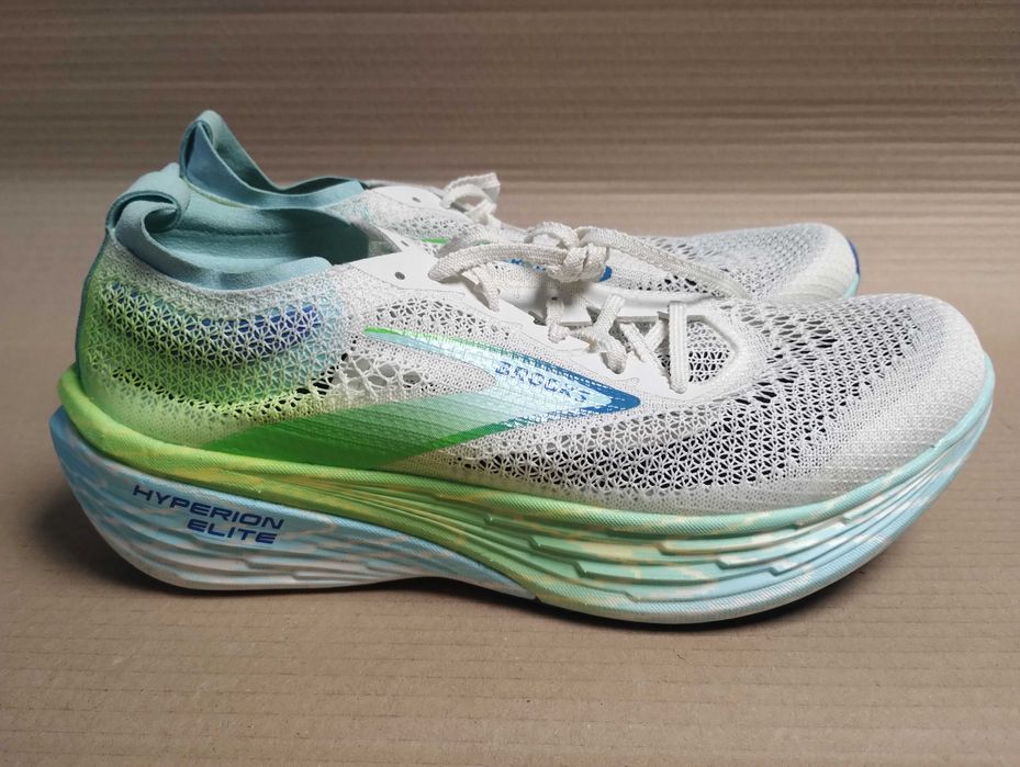 buty sportowe do biegania 42,5 brooks hyperion 4 elite