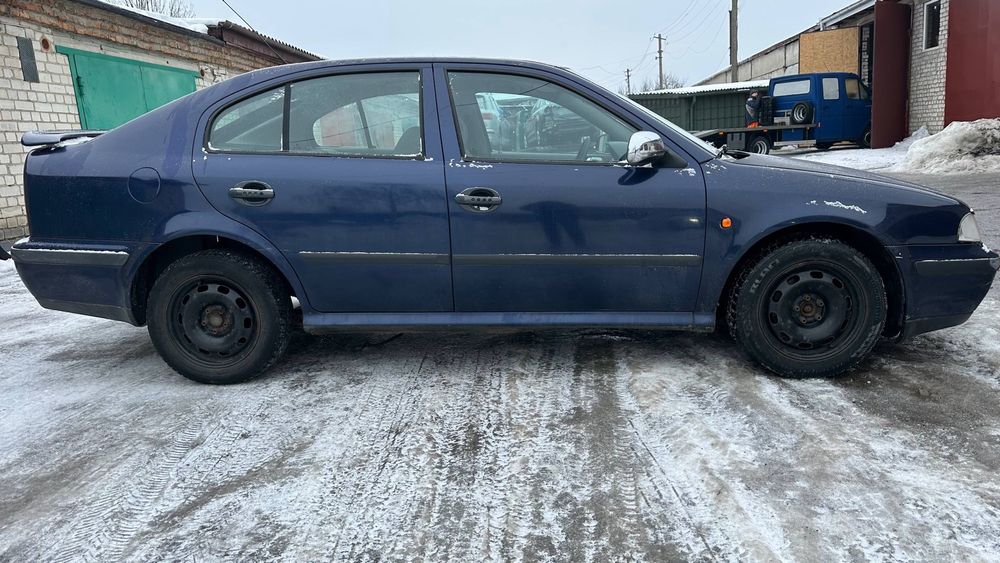 Skoda Octavia 1.9 TDI