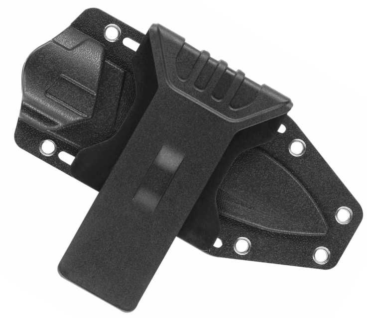 Walther BackUp 440 5.0720 Nóż ze stałą głownią i kaburą