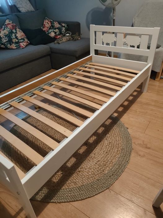 Łóżko dziecięce IKEA