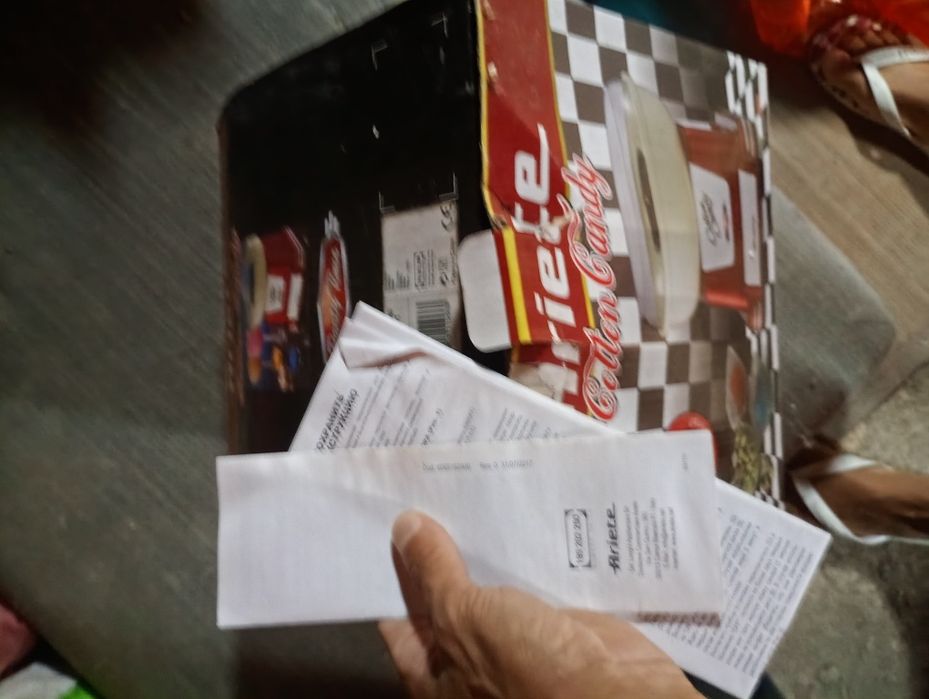 Maquina de fazer algodão doce