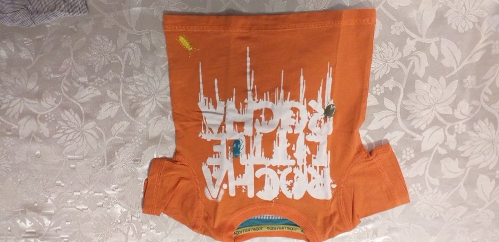 Koszulka, t-shirt z robaczkami 18-24 miesiące