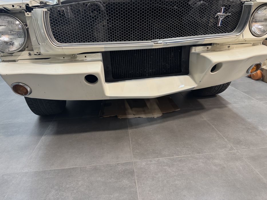 Material para Mustang 64-66