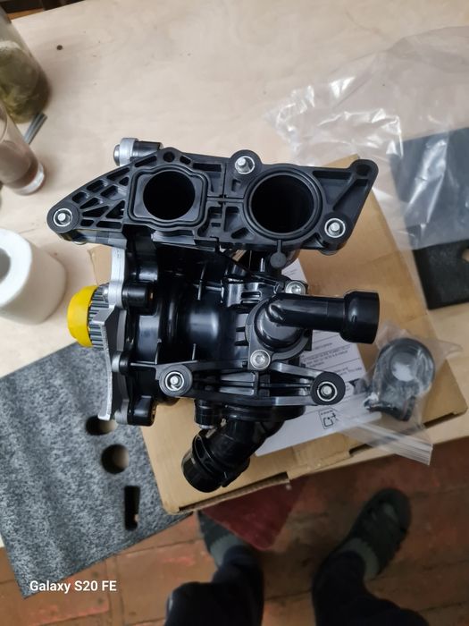 06K121111P/N/M Водяной насос помпа 1.8 2.0 TSI  VW  Passat NMS