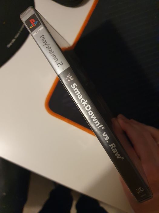 WWE SmackDown! vs. Raw PS2
