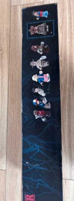 Lego kg stranger things 75810 the upside down nowy