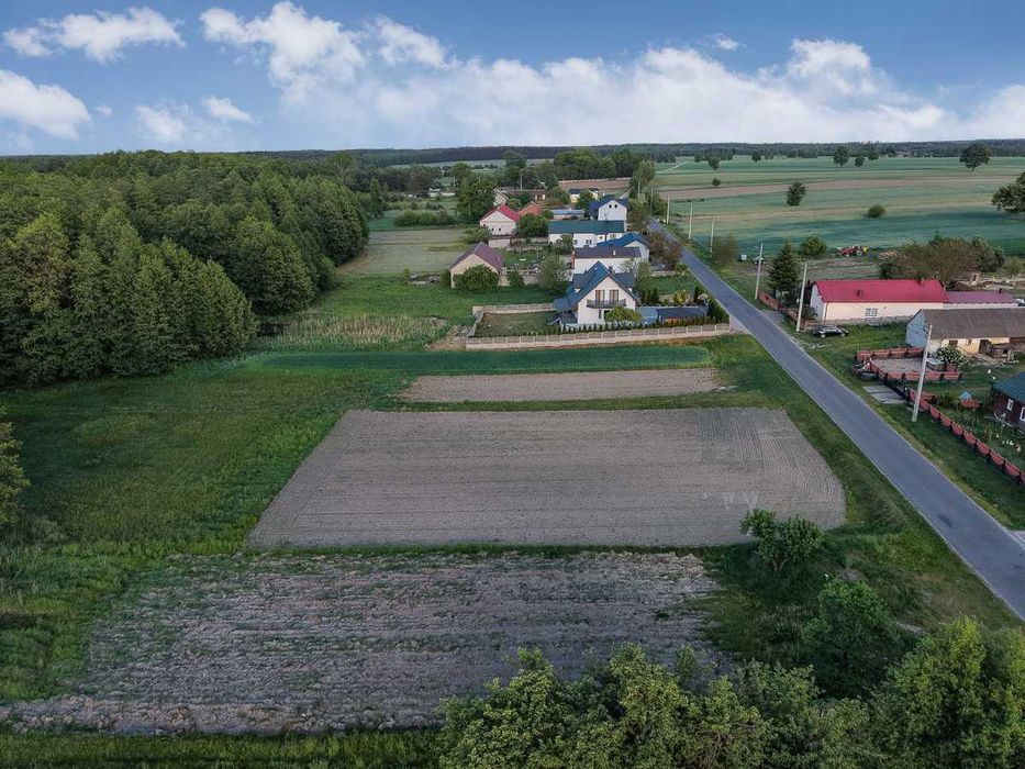 dzialka budowlana