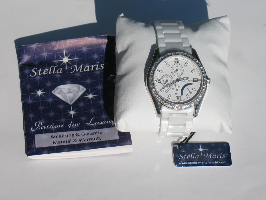 Stella Maris Diamond limited Edition STM15M3 - ORYGINAŁ - Nowa cena!!!