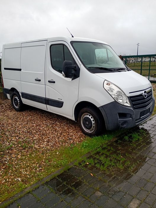 Vendo Opel movano furgão caixa curta semi -elevada