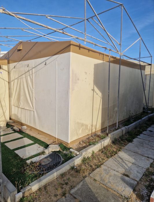 Tenda em M2 impecavel  temos varias unidades