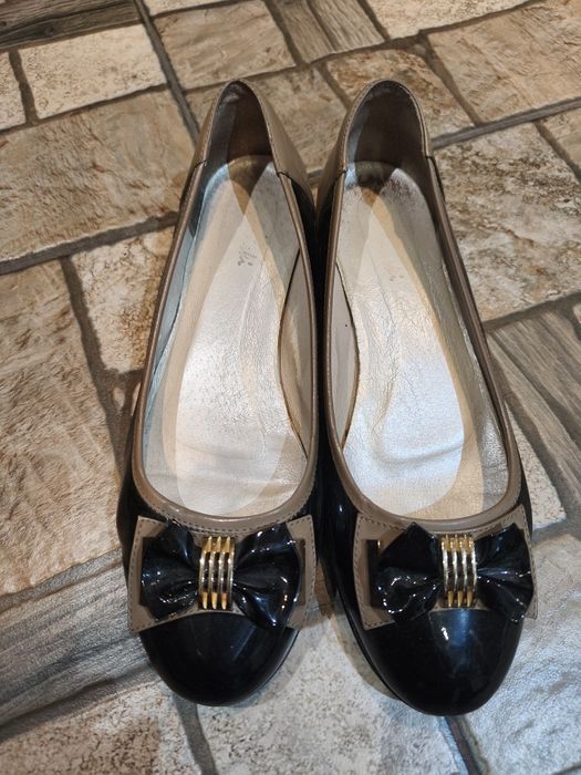 Buty damskie 40 skóra Venezia