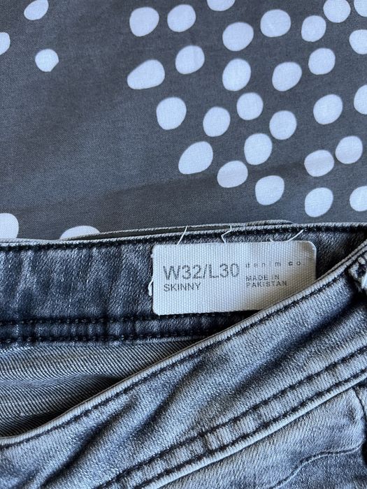 Calças Primark cinzentas