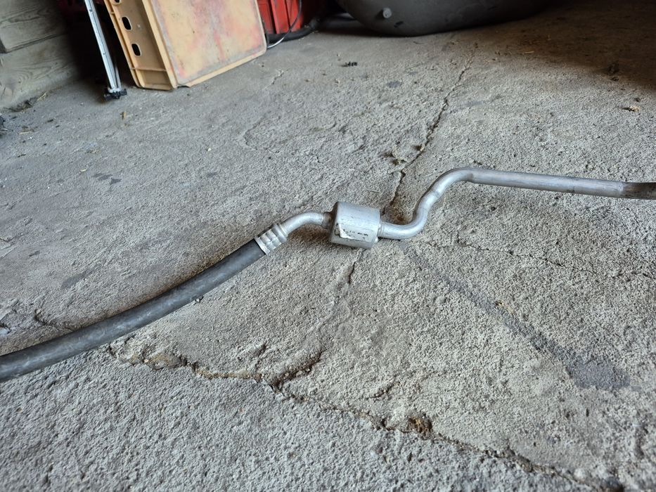 Rurka przewód klimatyzacji peugeot citroen sprawne