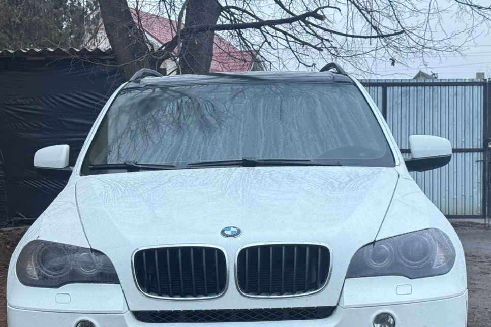 адаптивні фари bmw e70 дорес