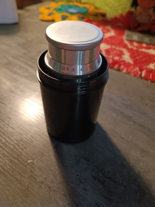 Фотообъектив Юпитер-11