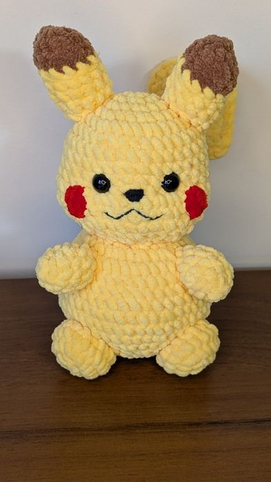 Пікачу ( Pikachu) Покемон