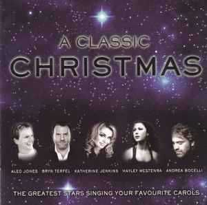 A Classic Christmas CD Duplo