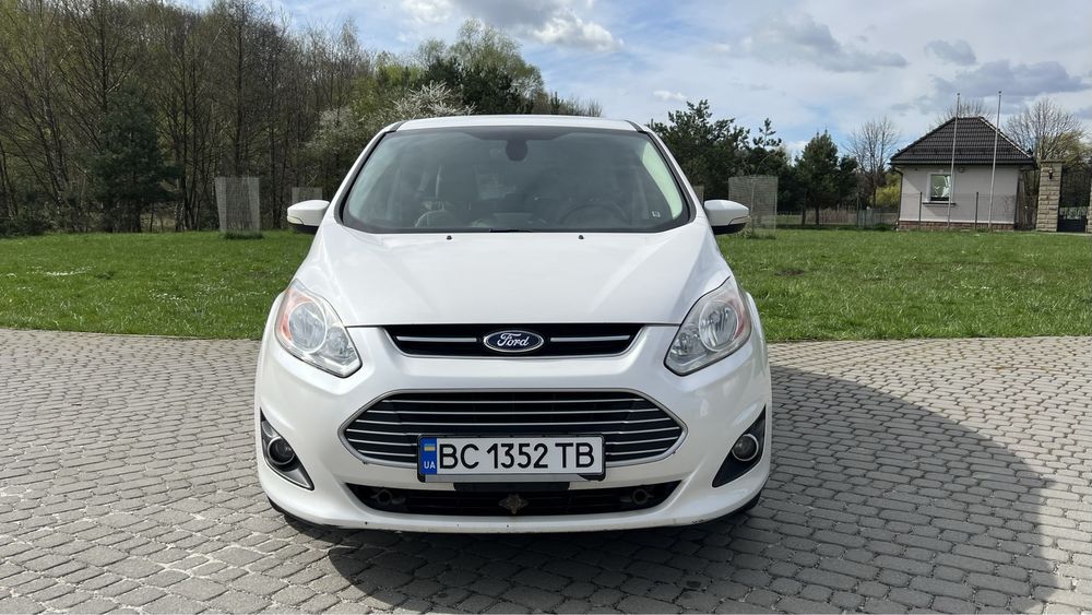 Ford C-max sel hybrid