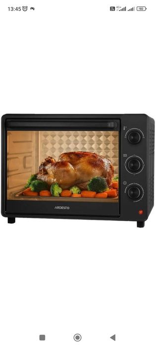 Гарантія від виробника. 100% хіт. Духова піч ARDESTO