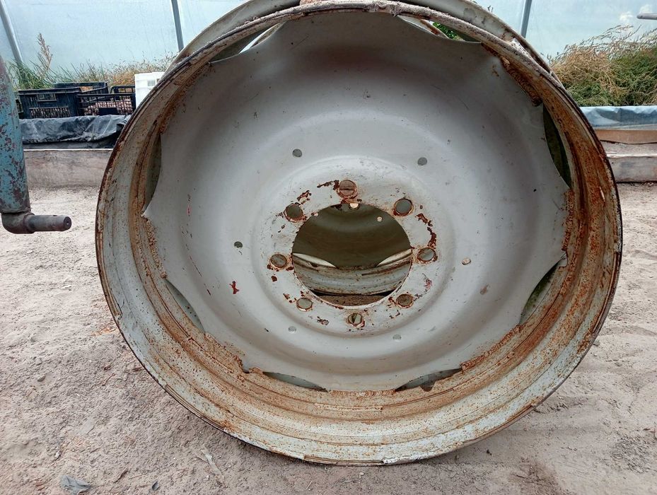 Felgi koła 34'' 34 cale bliźniaki 18.4 R34 Steyr