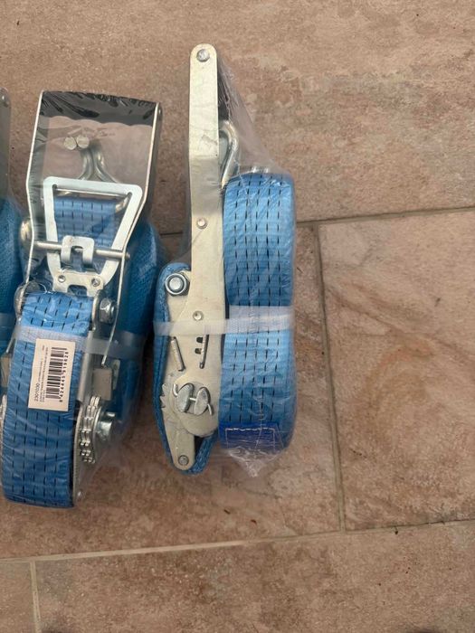 Vendo 8 Cintas de Amarração - Novas
