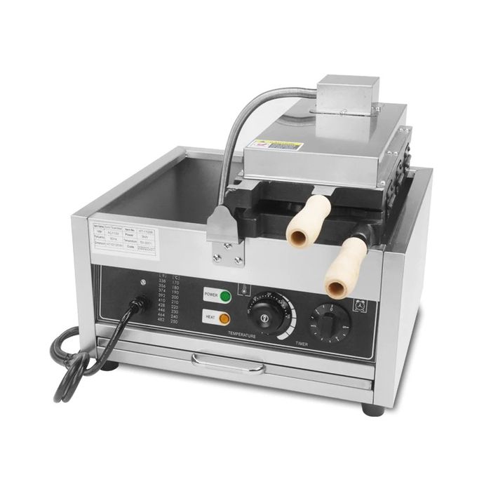 Máquina Waffle Peixe