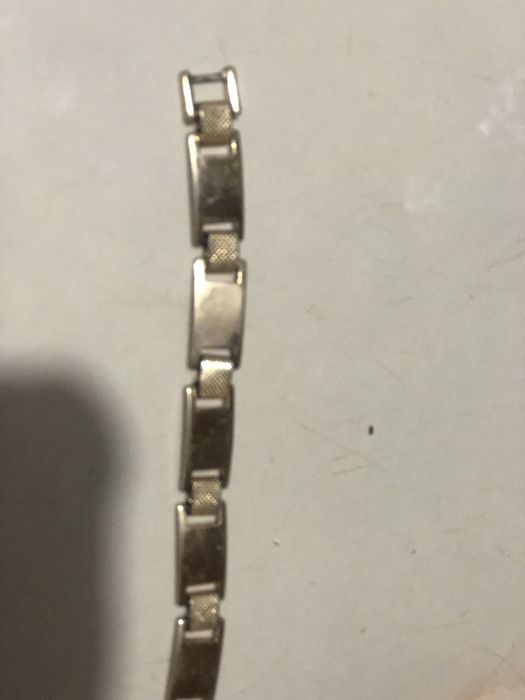 Браслет из мед сплава