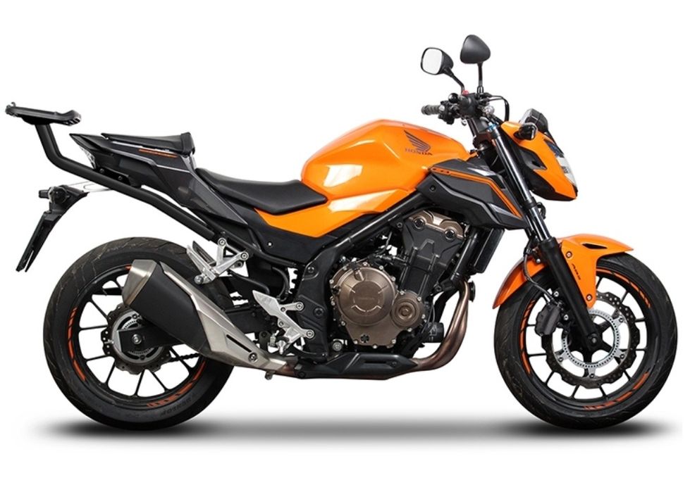 Moto Honda CB 500F