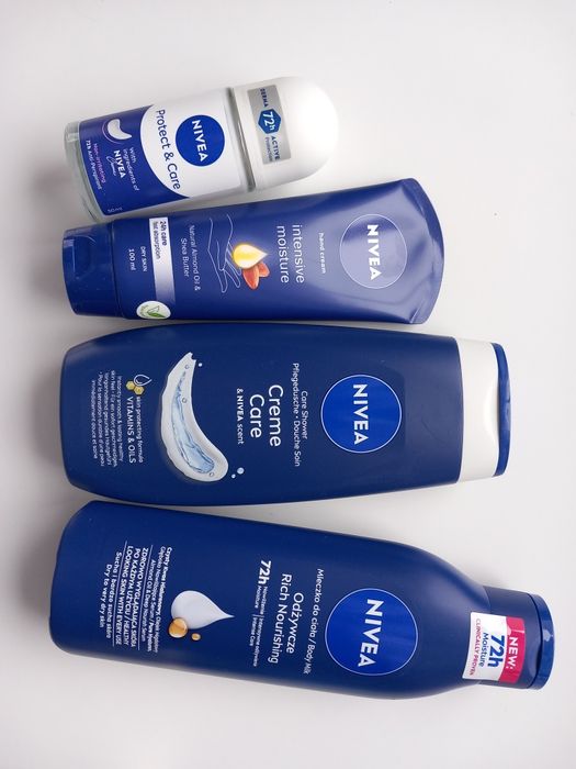 Zestaw kosmetyków Nivea
