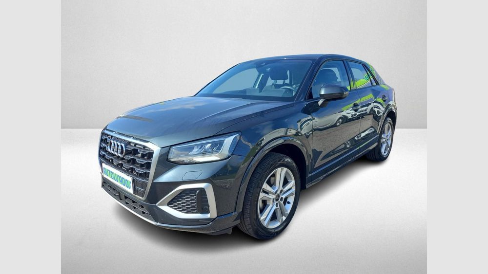 Audi Q2 30 TFSI Advanced