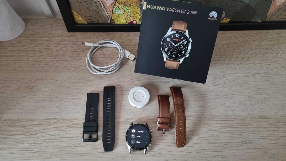 Huawei Watch GT 2