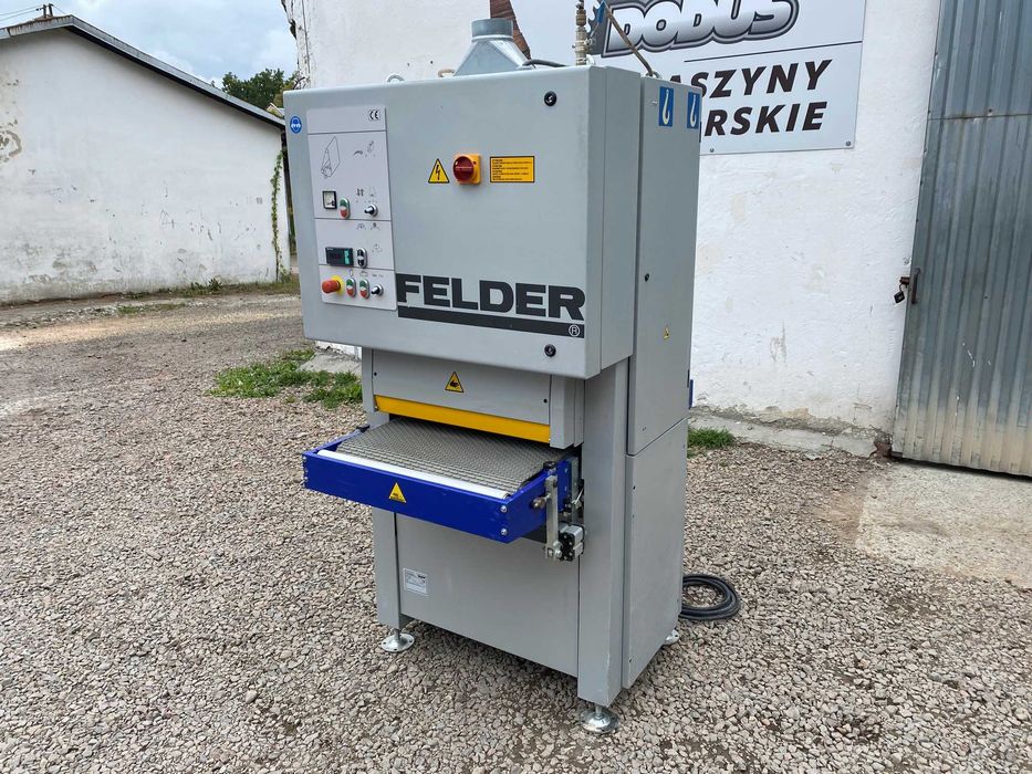 Szlifierka szerokotaśmowa FELDER FW 650