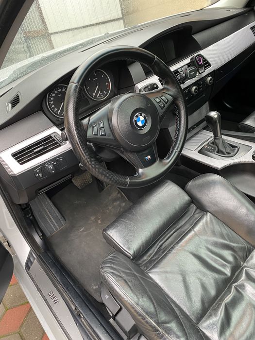 Продам Bmw e61 535d
