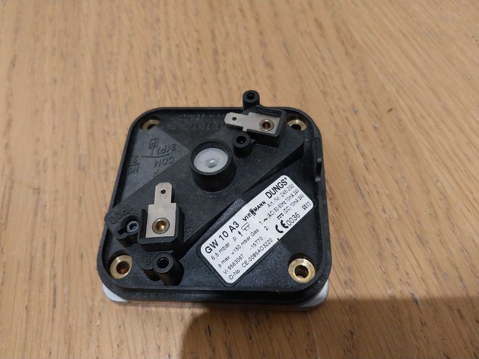 Czujnik ciśnienia Viessmann