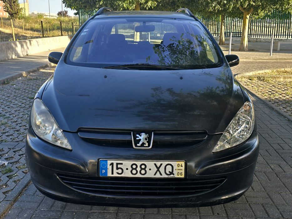 Pegeot 307 impecável