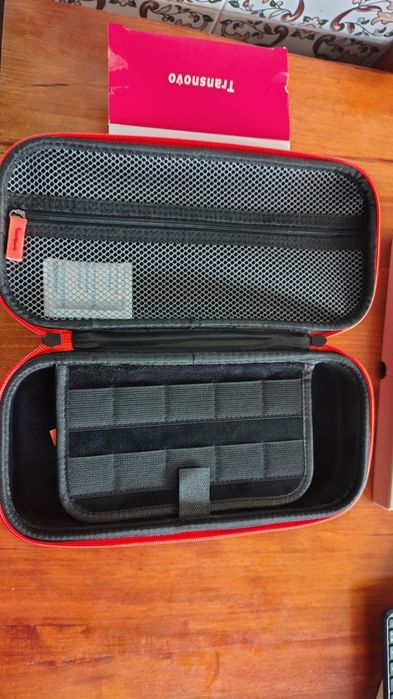Bolsa para nintendo switch 2