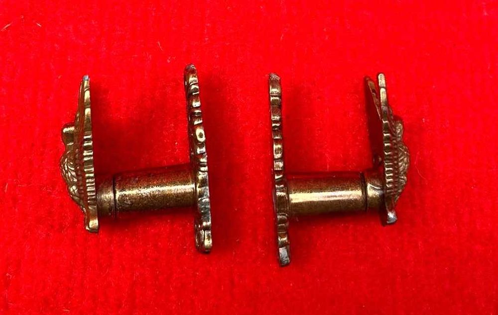 suportes de parede para armas em latão