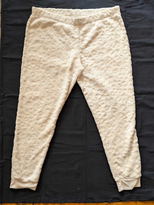 Piżama damska ciepła Nowa