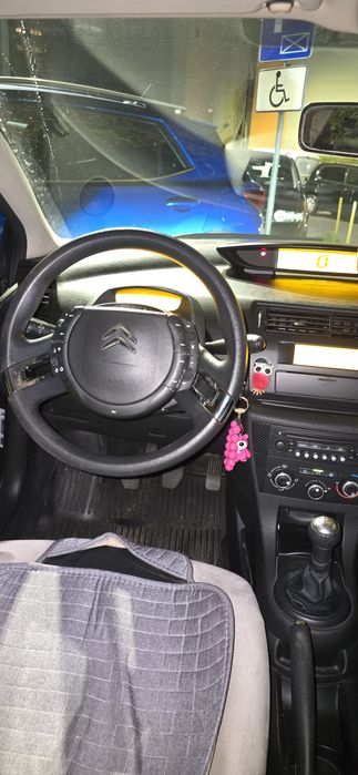 Citroen c4 1.6 hdi