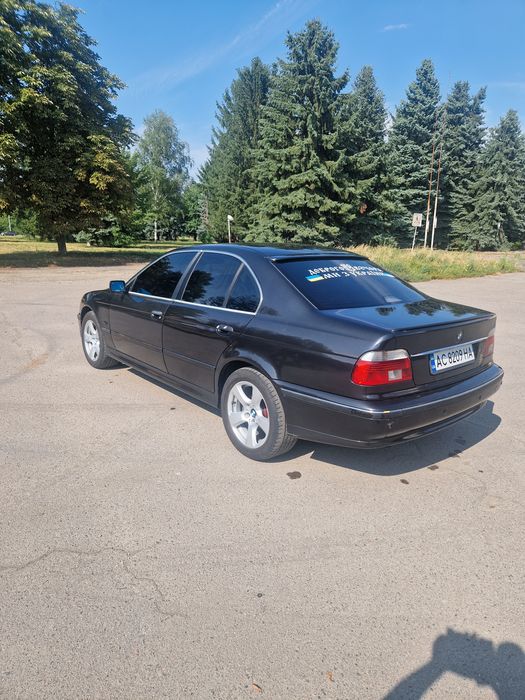 Бмв е39 1997 року
