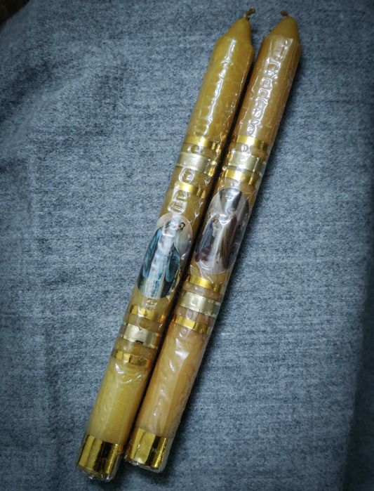 Стрітенська свічка