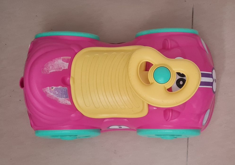 Carro CHICCO All Around Rosa