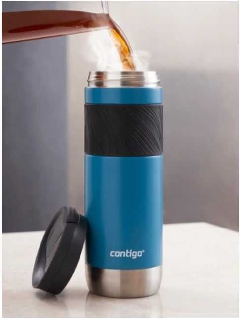 Термокухоль Contigo 473/591/709 мл (контиго, термос)