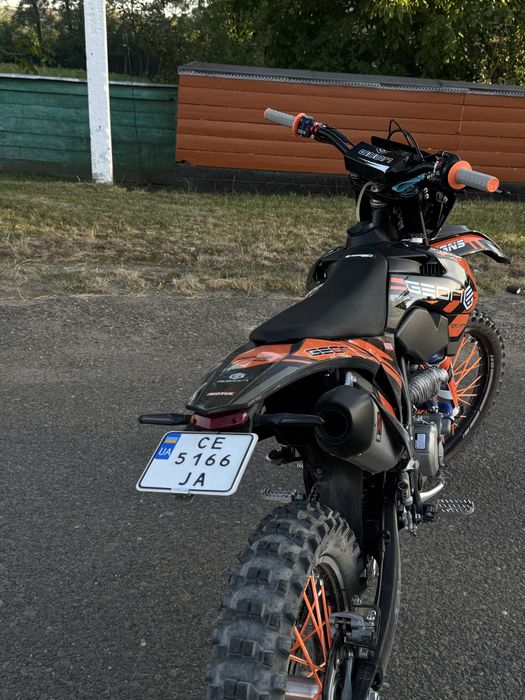 Продам Geon Dakar GNS 300, в дуже гарному стані!