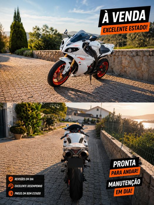 Yamaha R1 crossplane