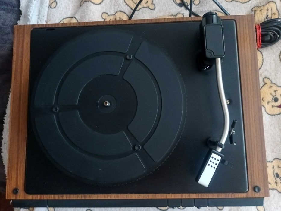 Gramofony Unitra Fonica  Stereo --PRL  sprawne bez igiel