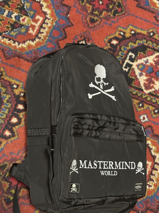 рюкзак mastermind japan rick owens mm6 opium arhive