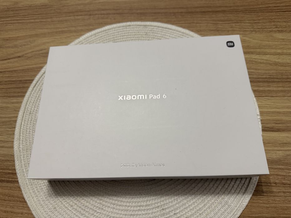 Xiaomi Pad 6 // 8/256 GB