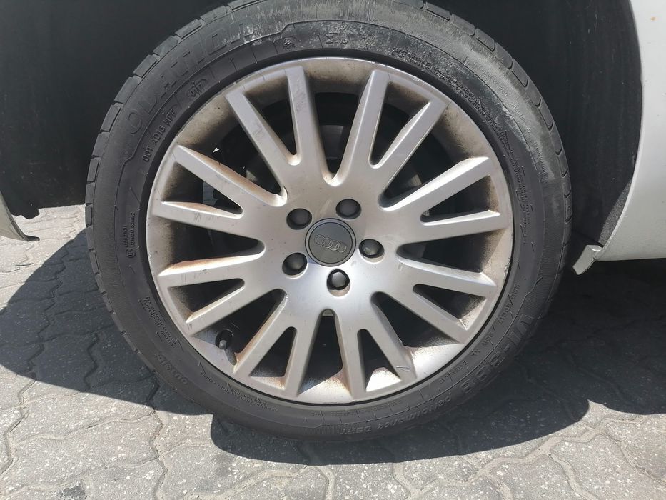Peças Audi A6 (4F2, C6) 2004 A 2011