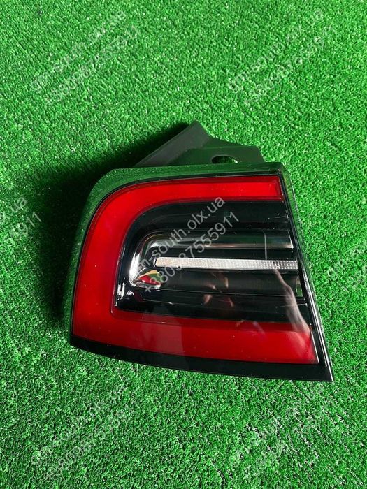 Tesla Model 3 Фонарь Наружный Внутренний Левый Правый USA Европа